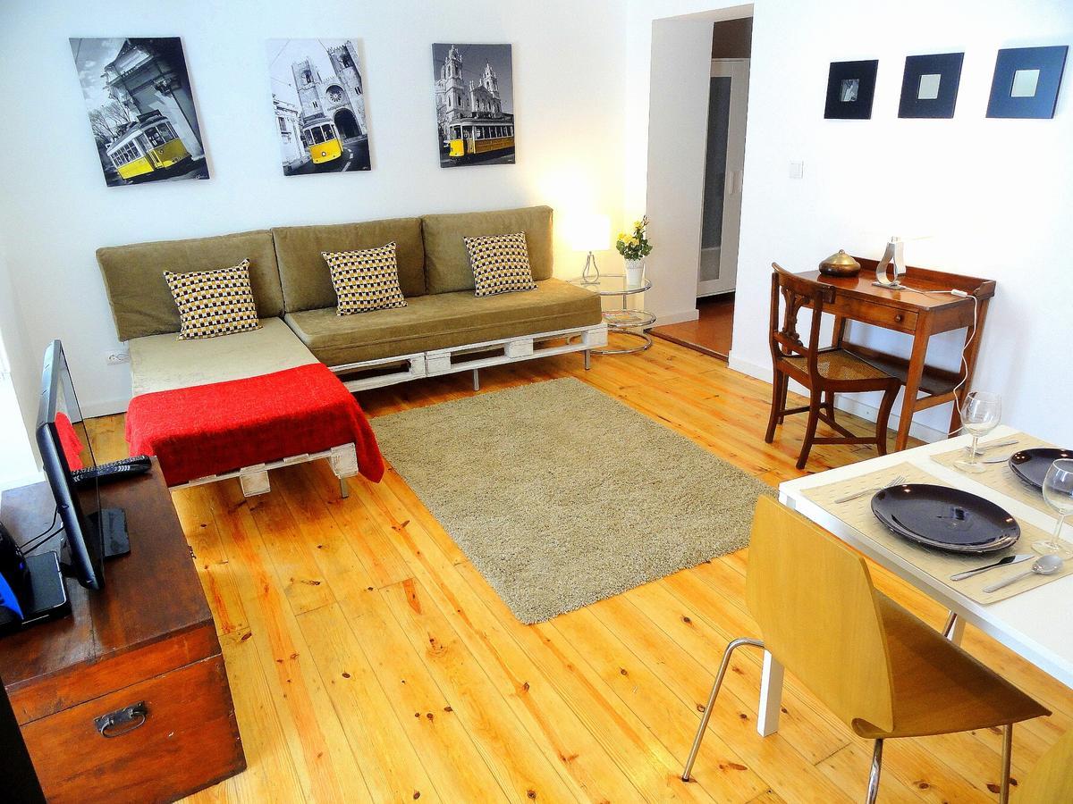 Experience Principe Real Appartement *