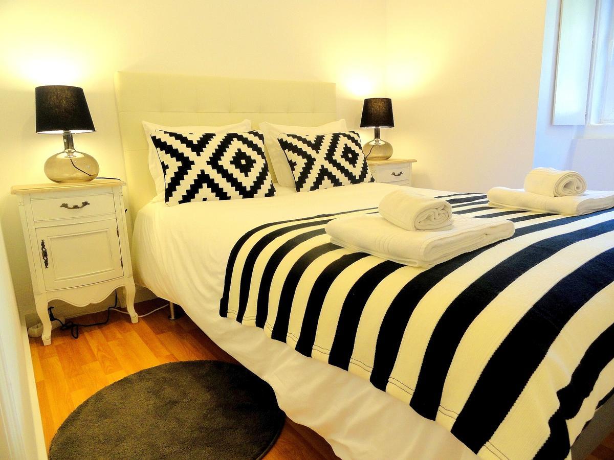 Appartement Experience Principe Real Lisboa