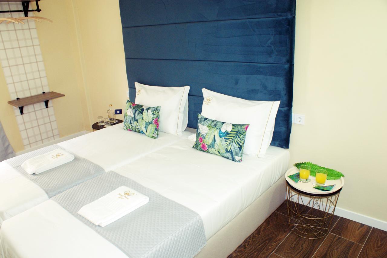 Garden Prince Suites Couette-café