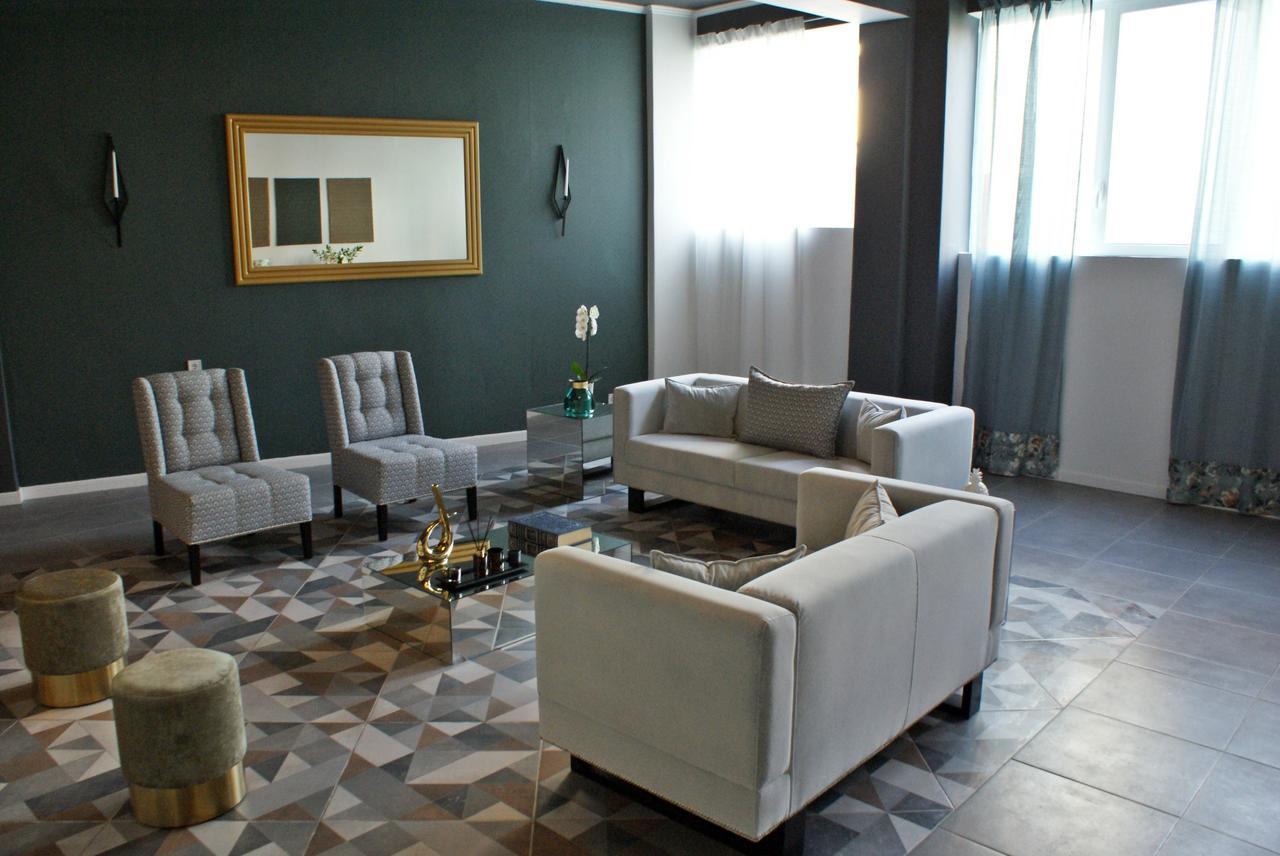 Garden Prince Suites Couette-café Lisboa