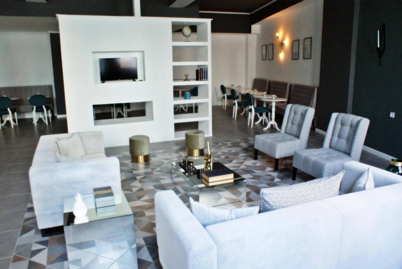 Couette-café Garden Prince Suites Lisboa