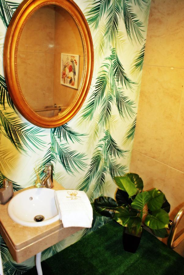 Couette-café Garden Prince Suites Lisboa