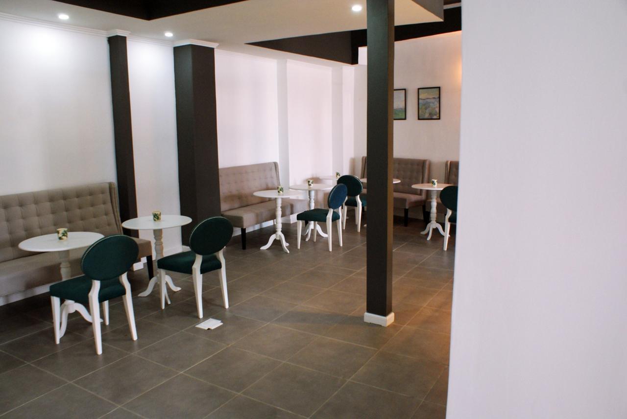 Couette-café Garden Prince Suites