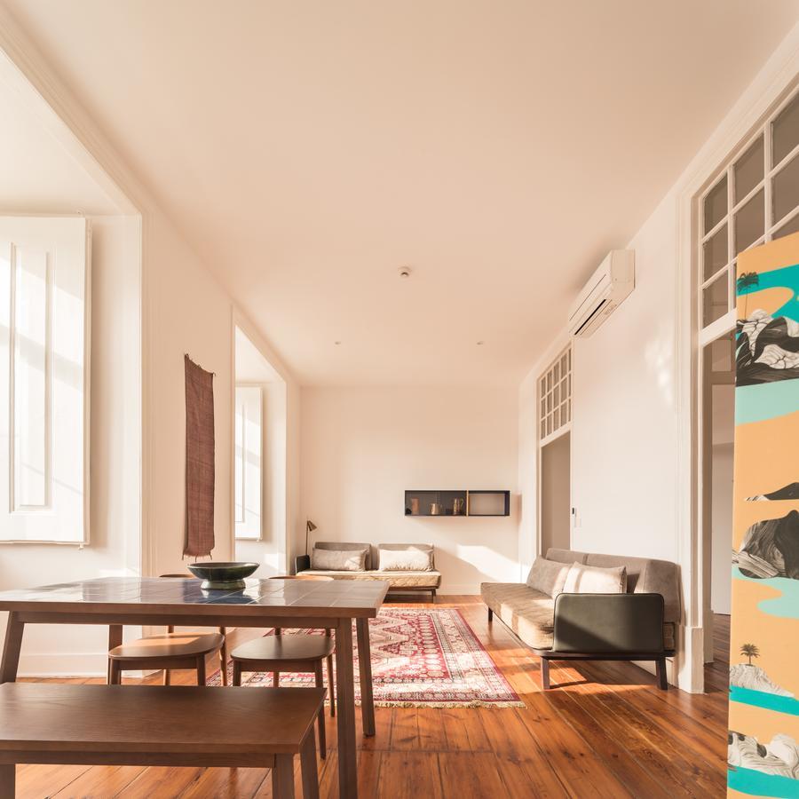 Apartamento The Visionaire Lisboa