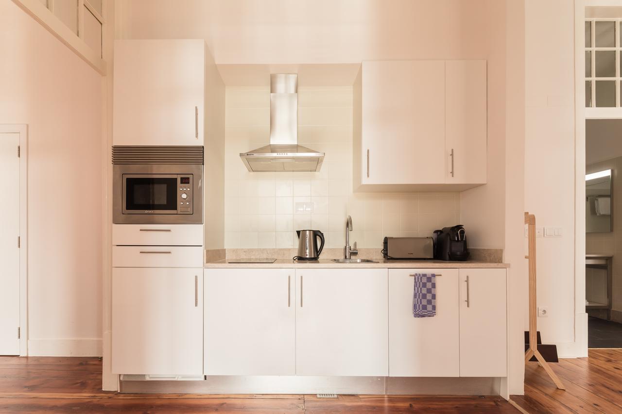 Apartamento The Visionaire