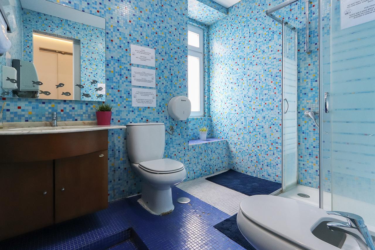 Kab+1 Auberge de jeunesse Lisboa