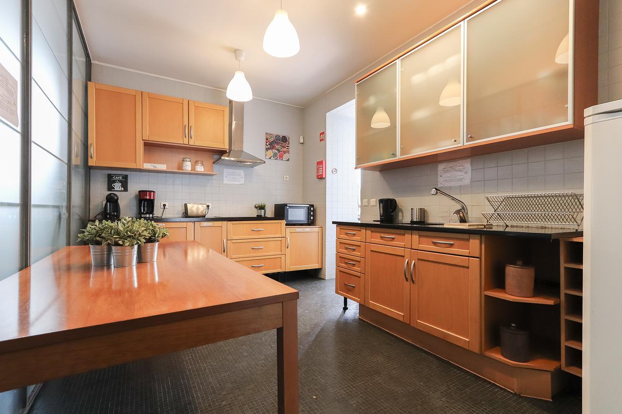 Auberge de jeunesse Kab+1 *