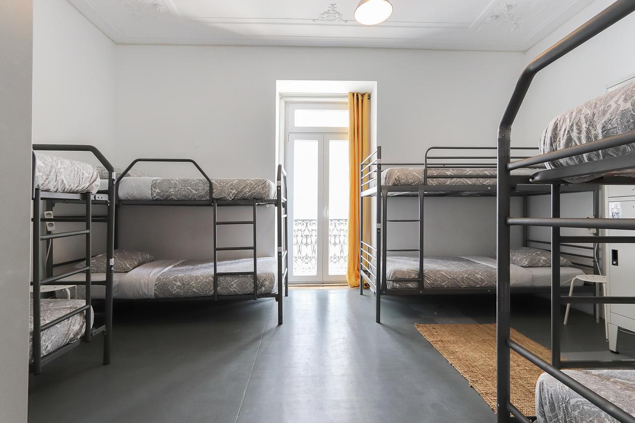 Auberge de jeunesse Kab+1 Lisboa