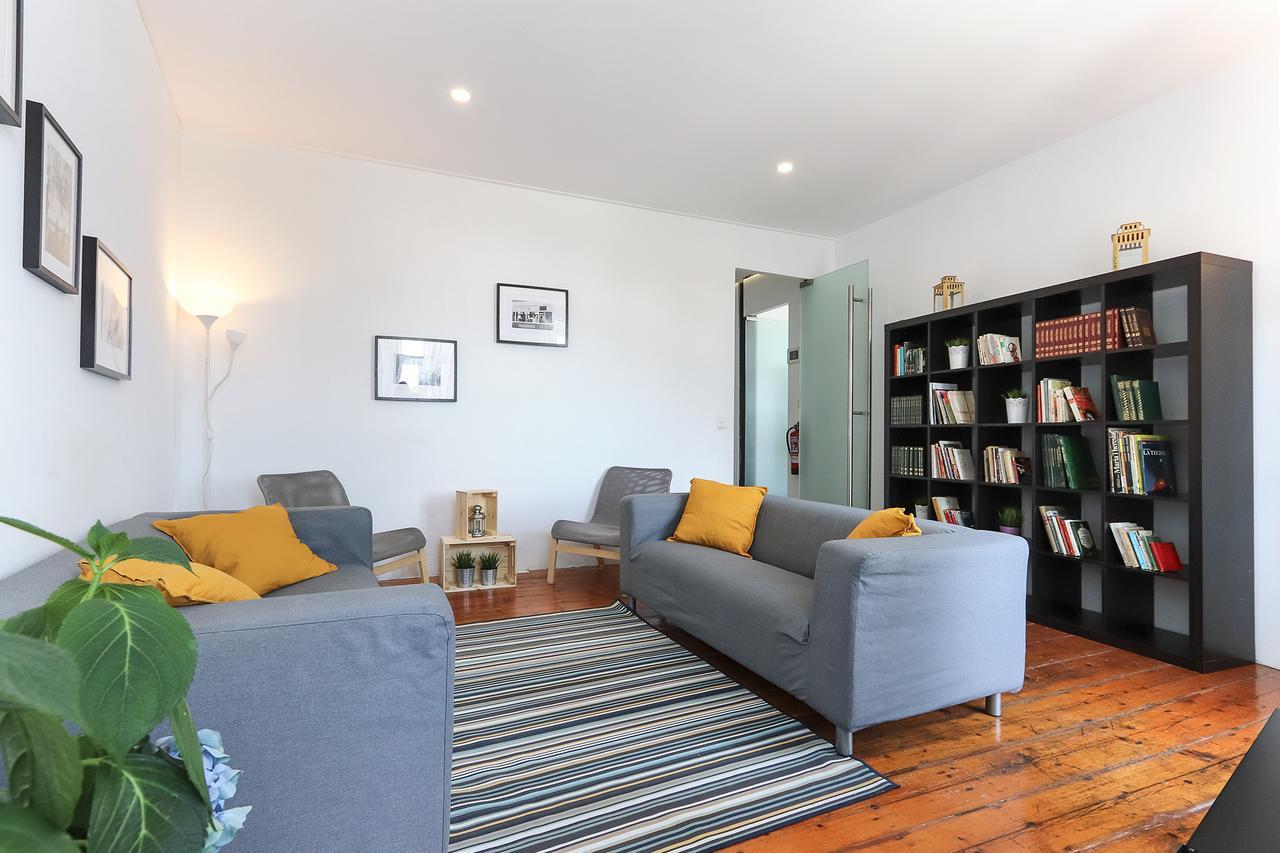 Kab+1 Auberge de jeunesse Lisboa
