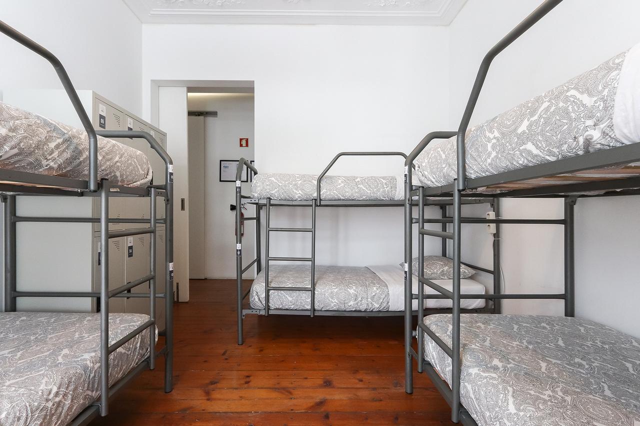Kab+1 Auberge de jeunesse Lisboa