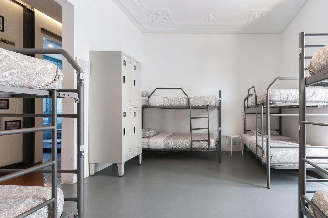 Kab+1 Auberge de jeunesse Lisboa