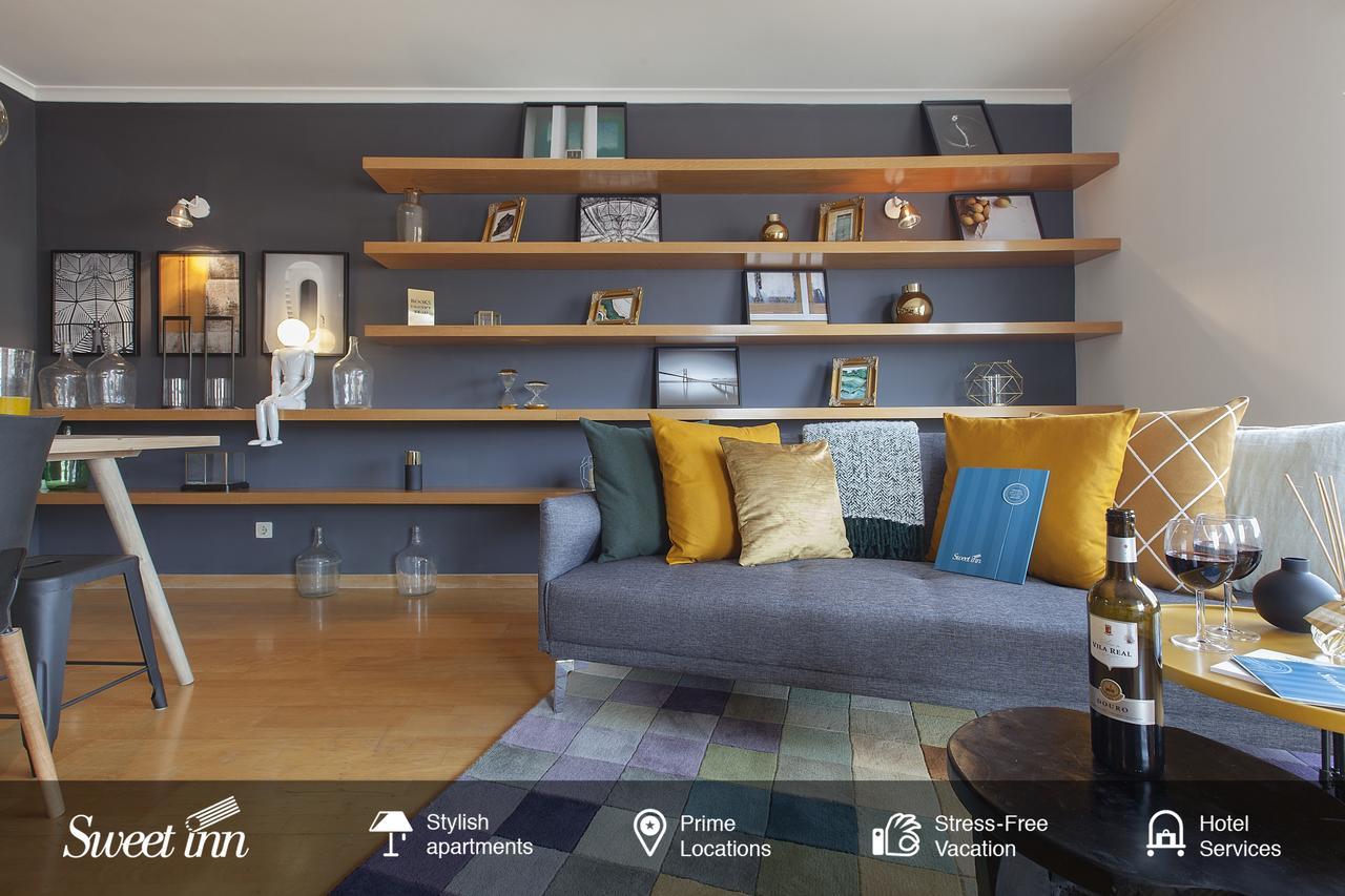 Appartement Sweet - Liberdade Executive Lisboa