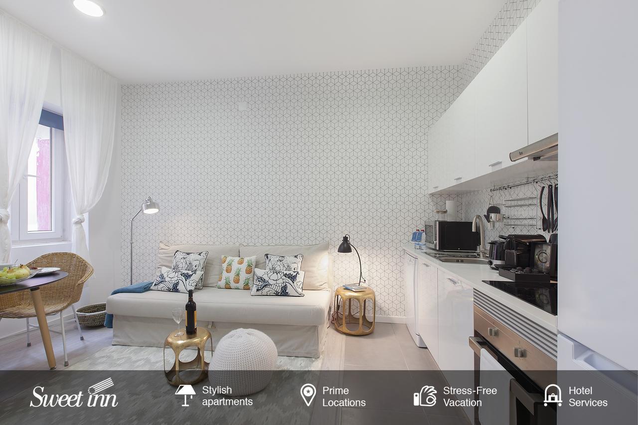 Sweet - Jardim Amoreiras Appartement Lisboa