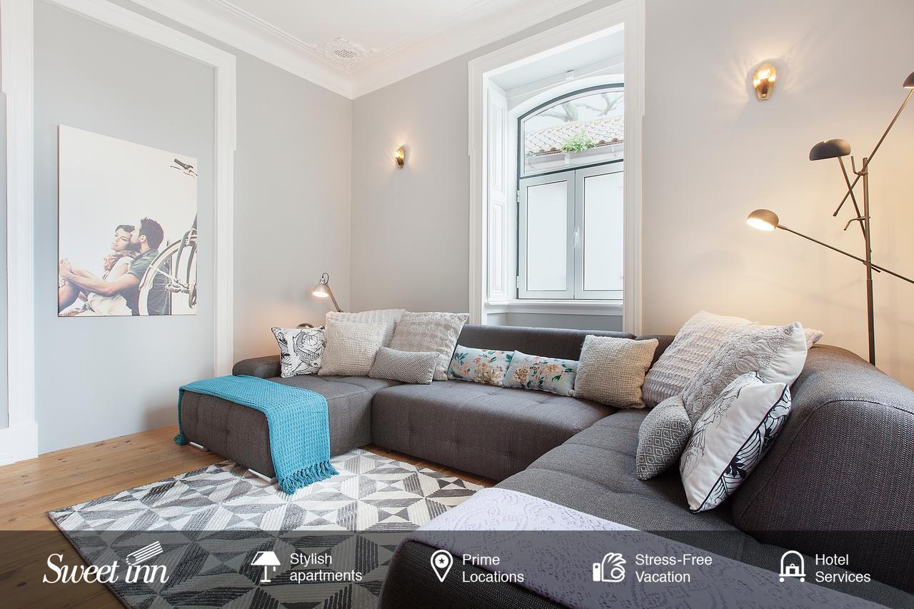 Sweet - Rua Da Rosa Appartement