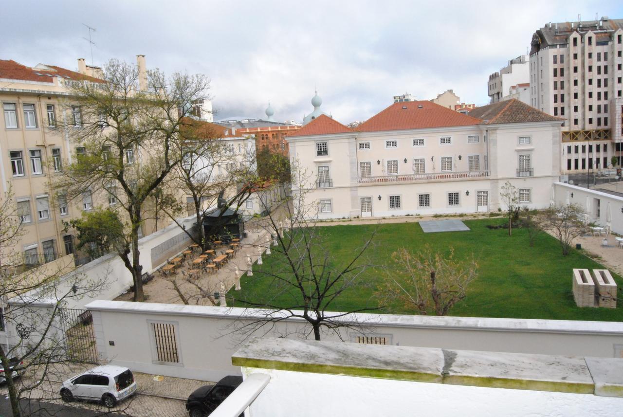 Appartement Dowtown - Expo20 Lissabon