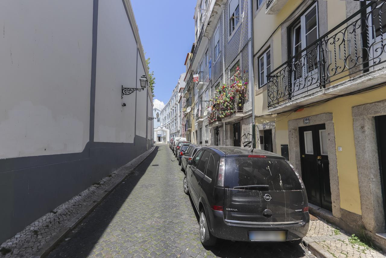 Bairro Alto Blue & By Homing * Lissabon