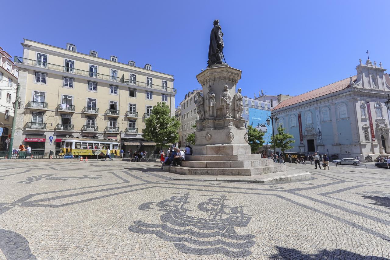 Bairro Alto Blue & By Homing Apartment Lissabon