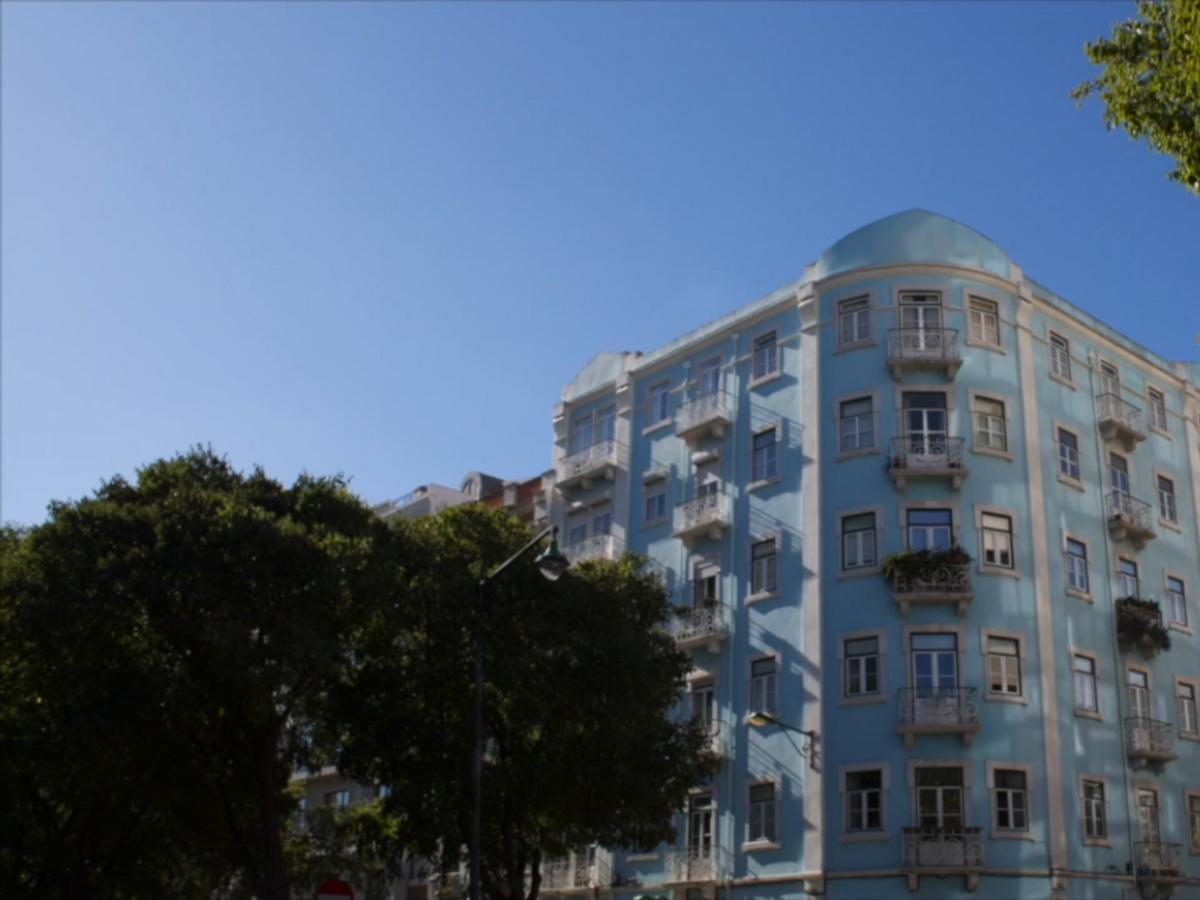 White And Grey Appartement Lisboa