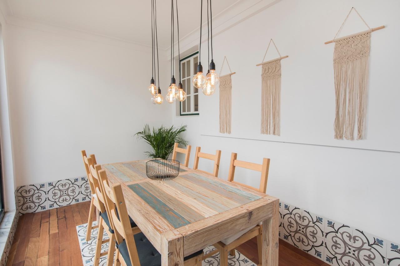 Lovelystay - Bica Patio Duplex * Lissabon