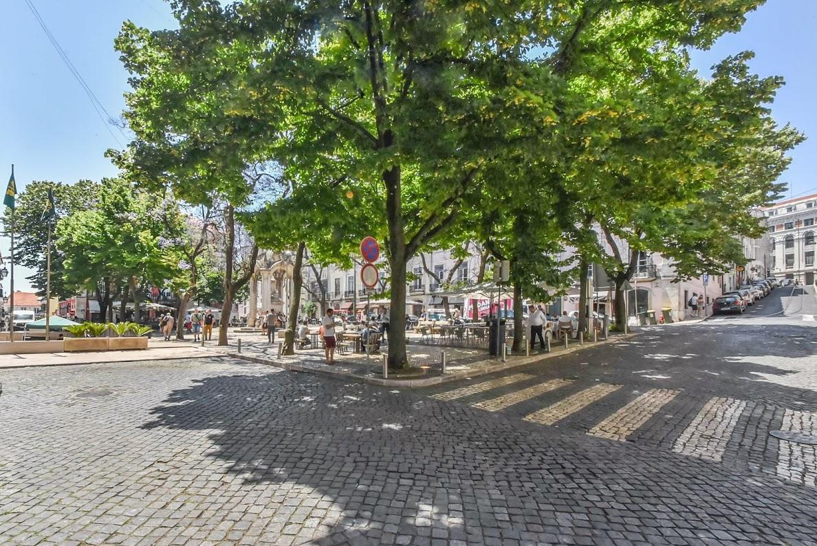 Boutique Cris Do Carmo Appartement Lisboa