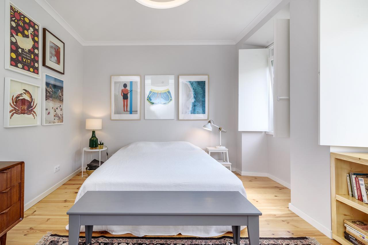 Whome | Campo De Ourique Premium Apartment Lissabon