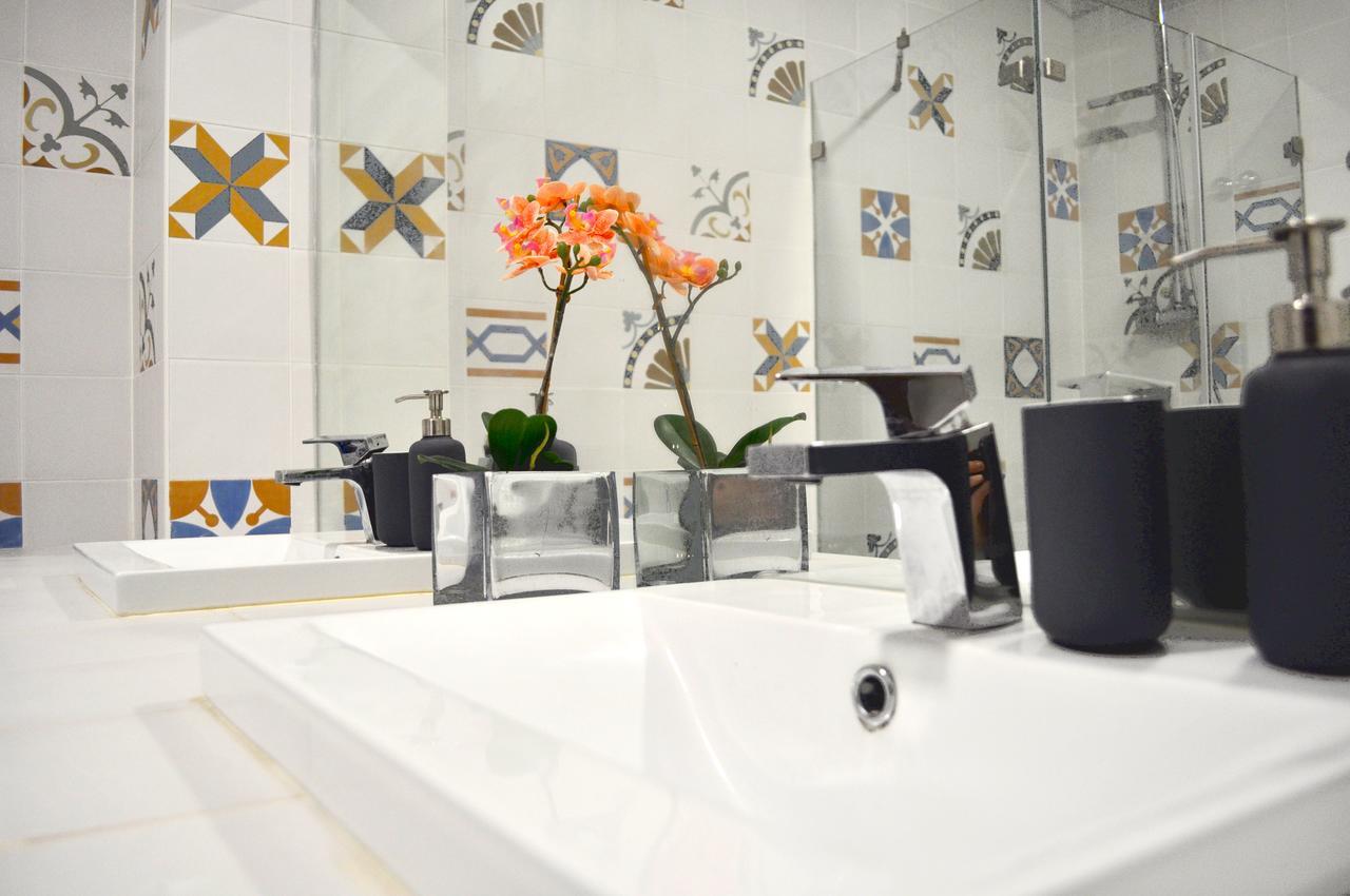Appartement Intendente Terrace Lissabon