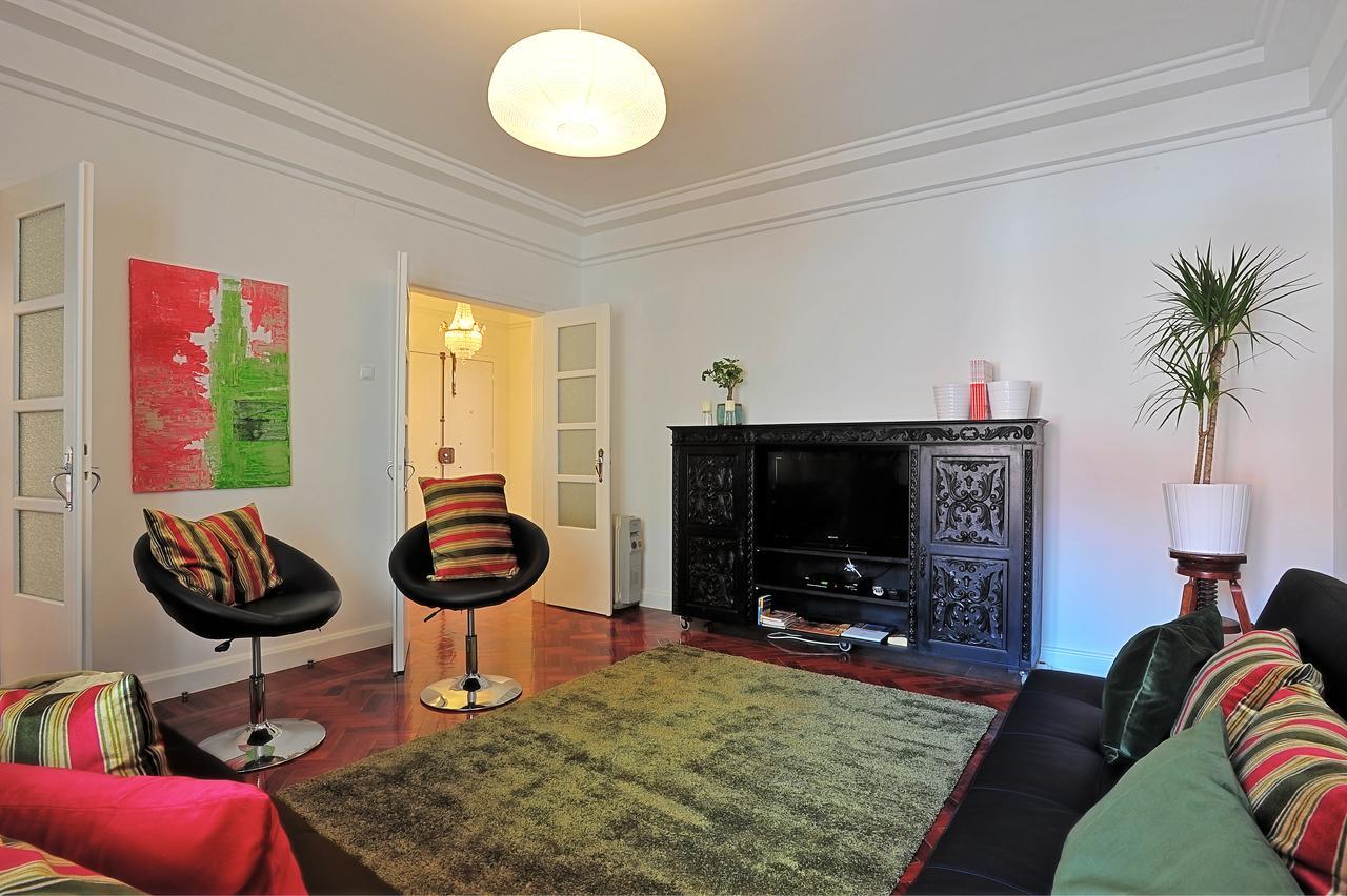 Appartement Liverpool Antic 5 Bedrooms Lissabon