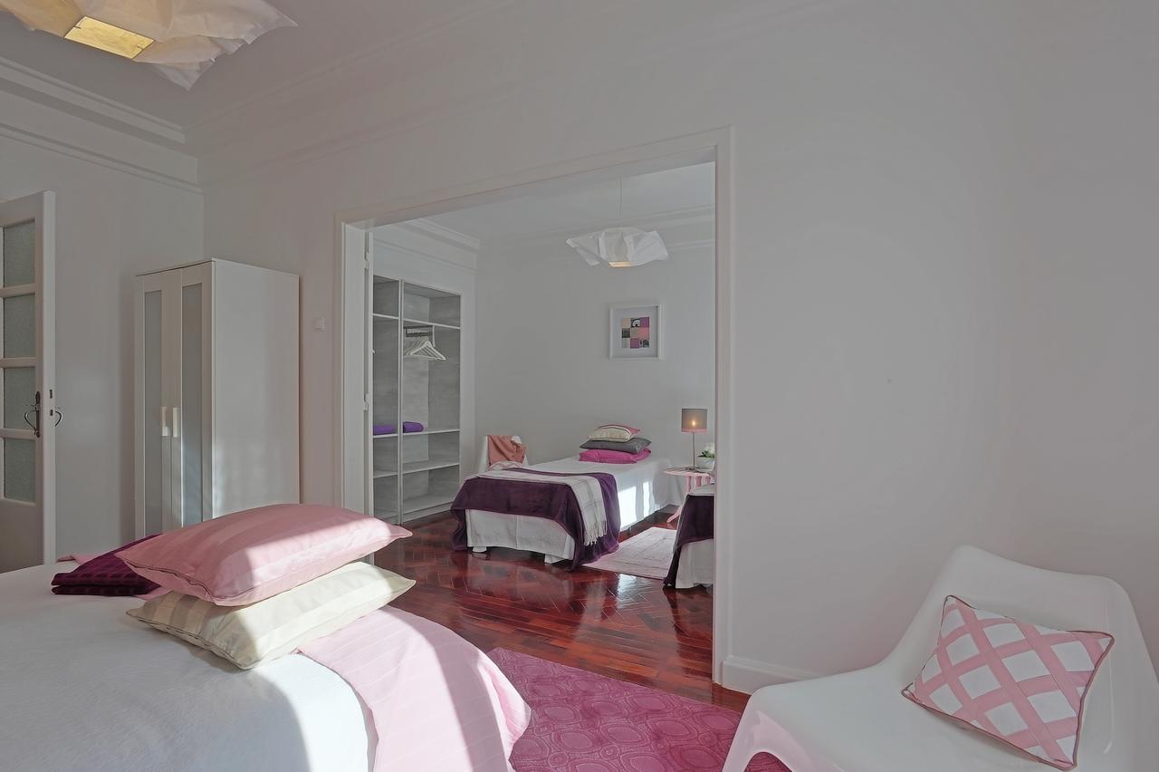 Appartement Liverpool Antic 5 Bedrooms Lissabon
