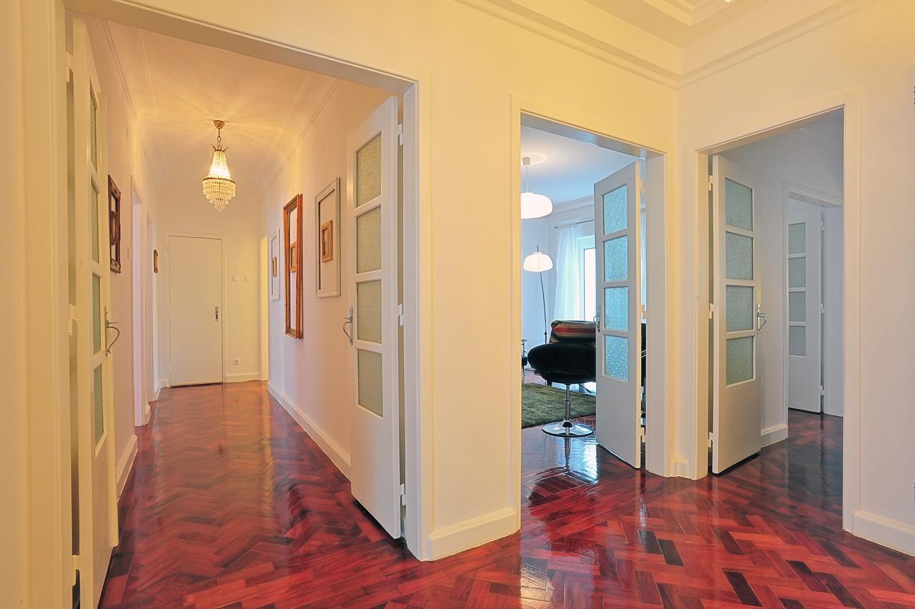 Appartement Liverpool Antic 5 Bedrooms Lissabon