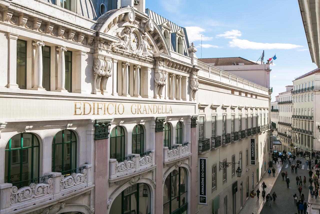 Apartamento Lv Premier Chiado- Ch Lisboa