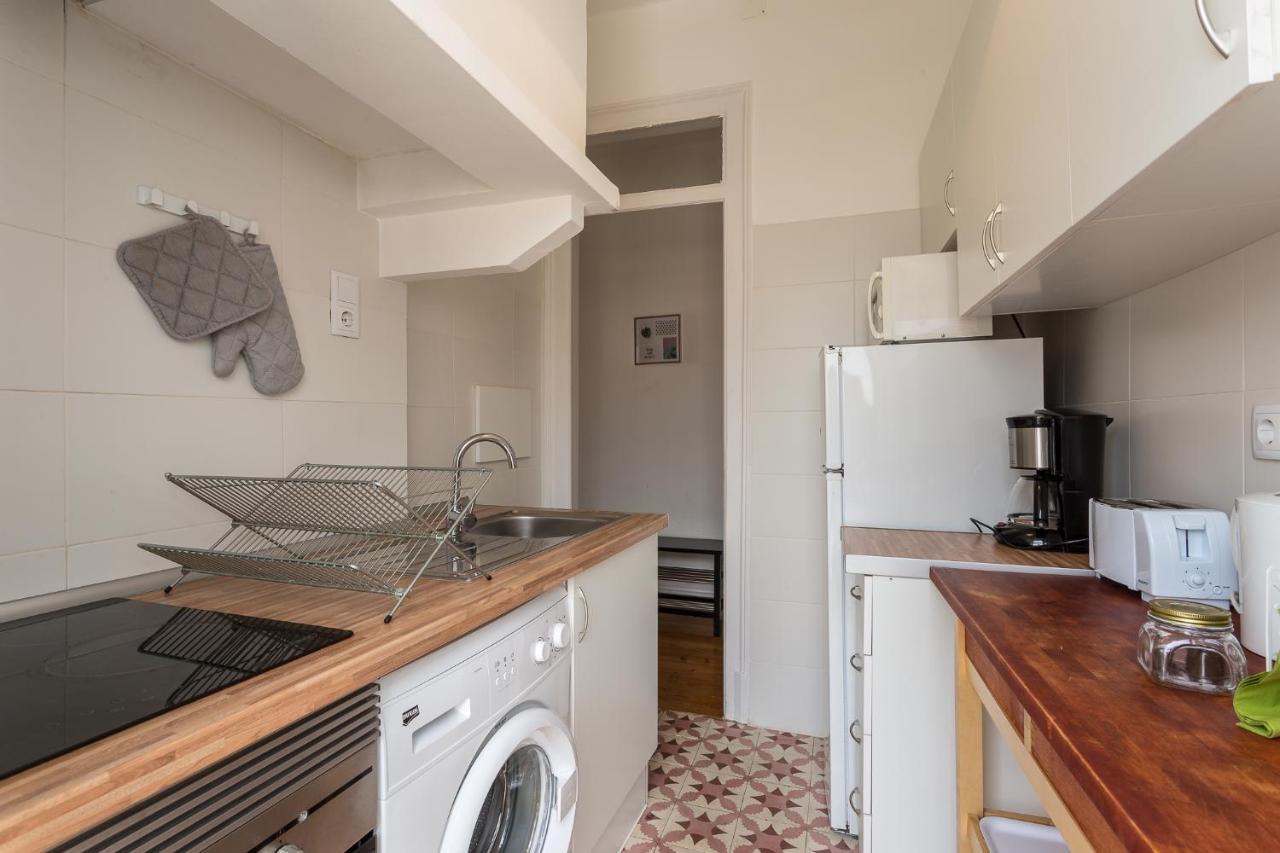 Behappy Apartments Lissabon