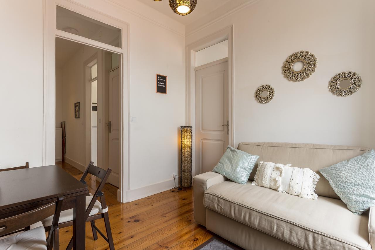 Behappy Apartments Lissabon