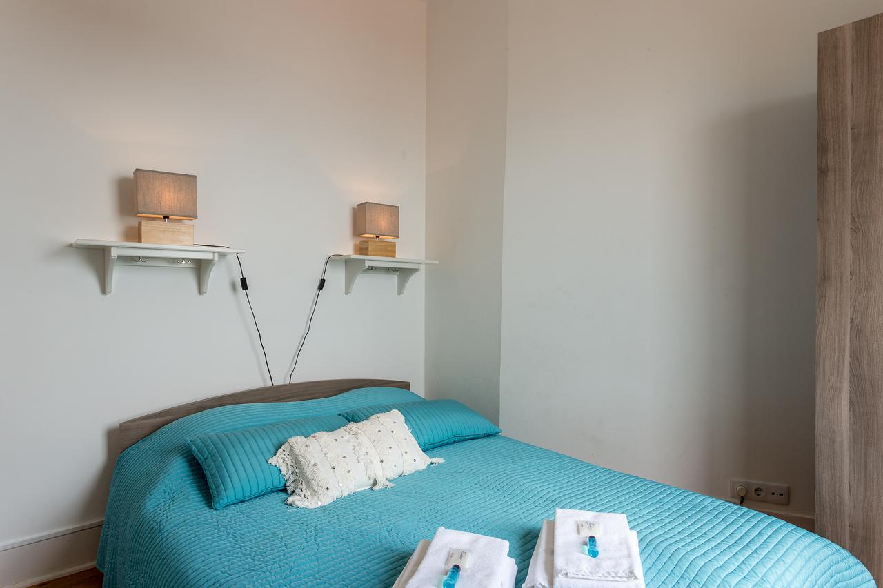Apartment Behappy Apartments Lissabon