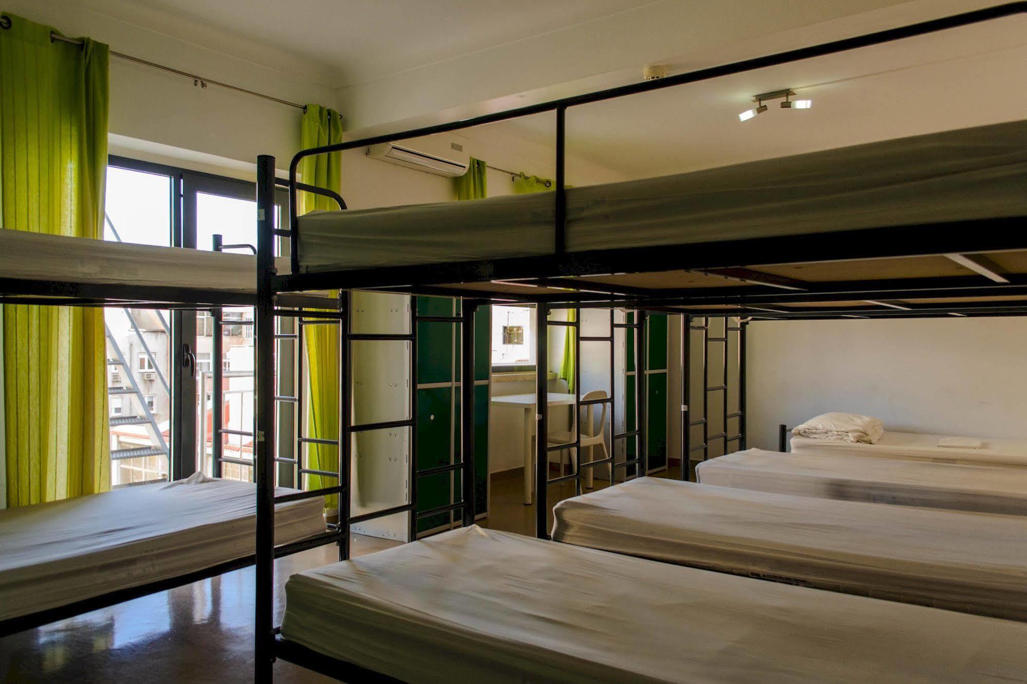 Auberge de jeunesse Hans Brinker Lisboa