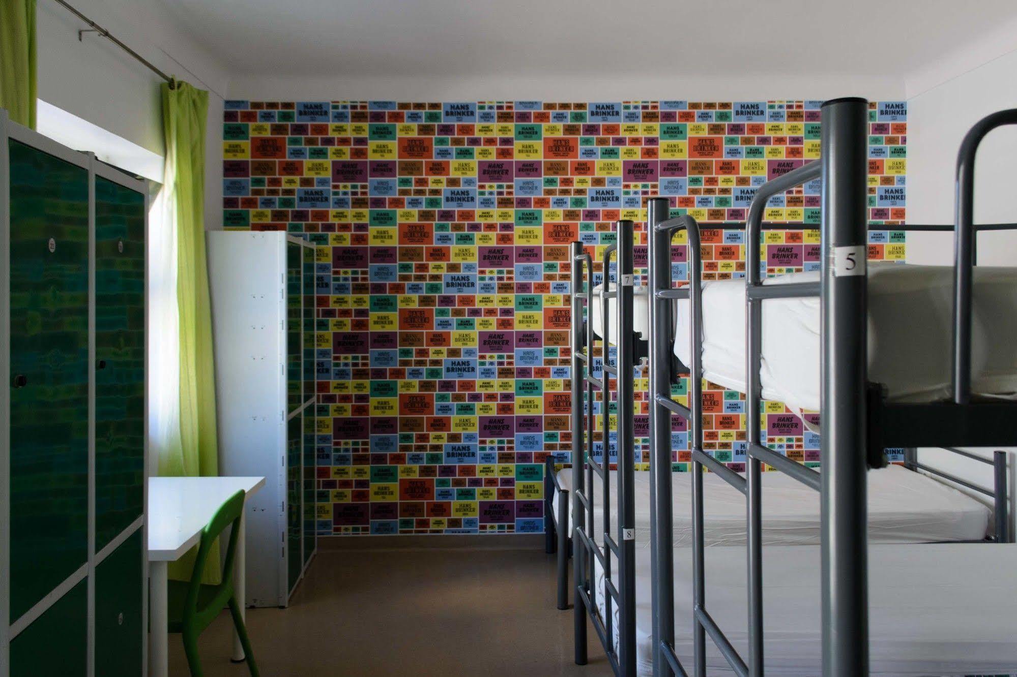 Auberge de jeunesse Hans Brinker *