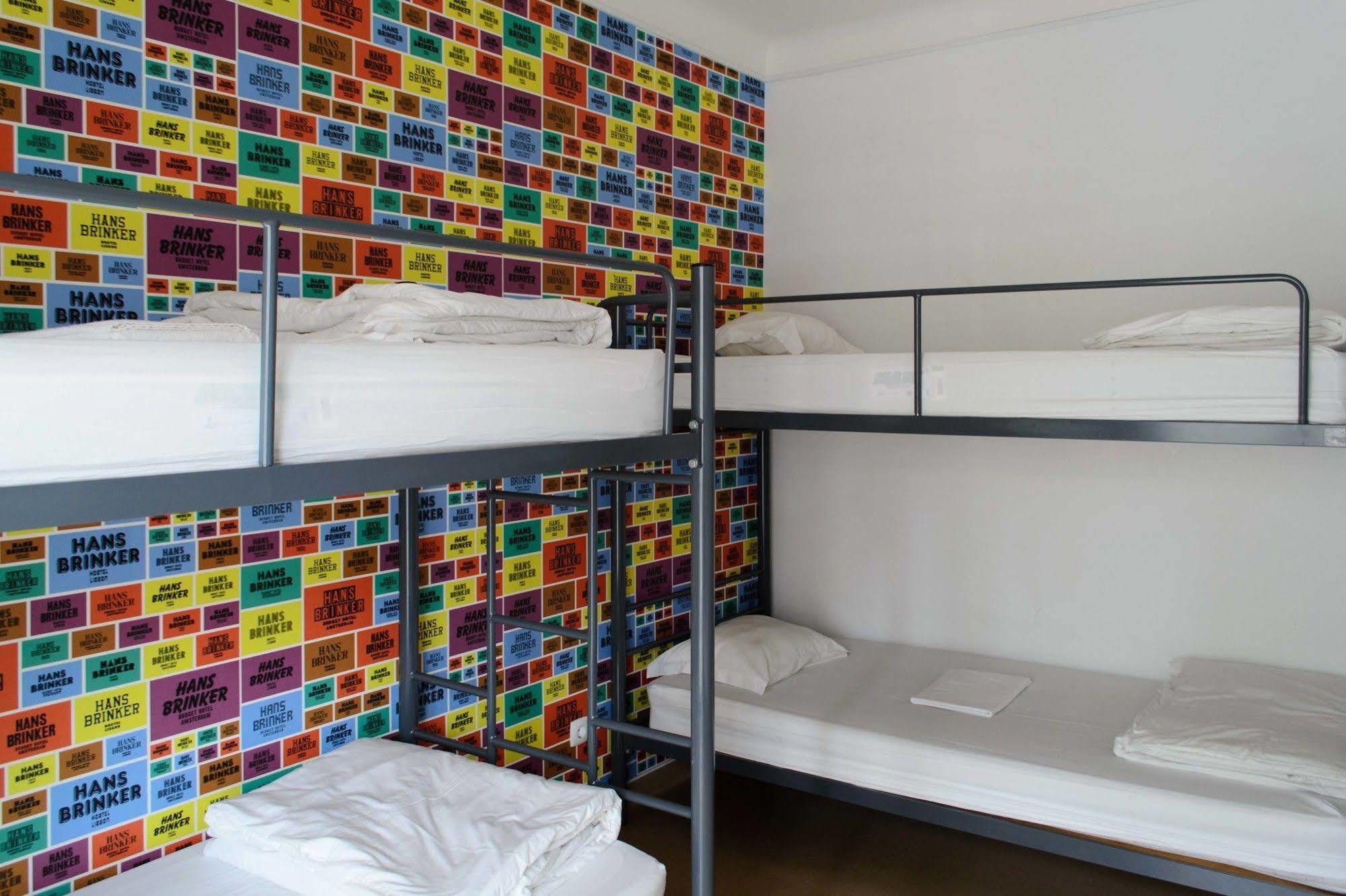 Auberge de jeunesse Hans Brinker Lisboa