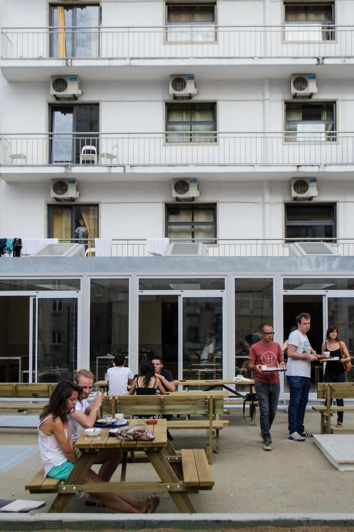 Auberge de jeunesse Hans Brinker Lisboa