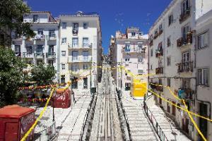 Hotel Serviced - Ascensor Da Bica 5*