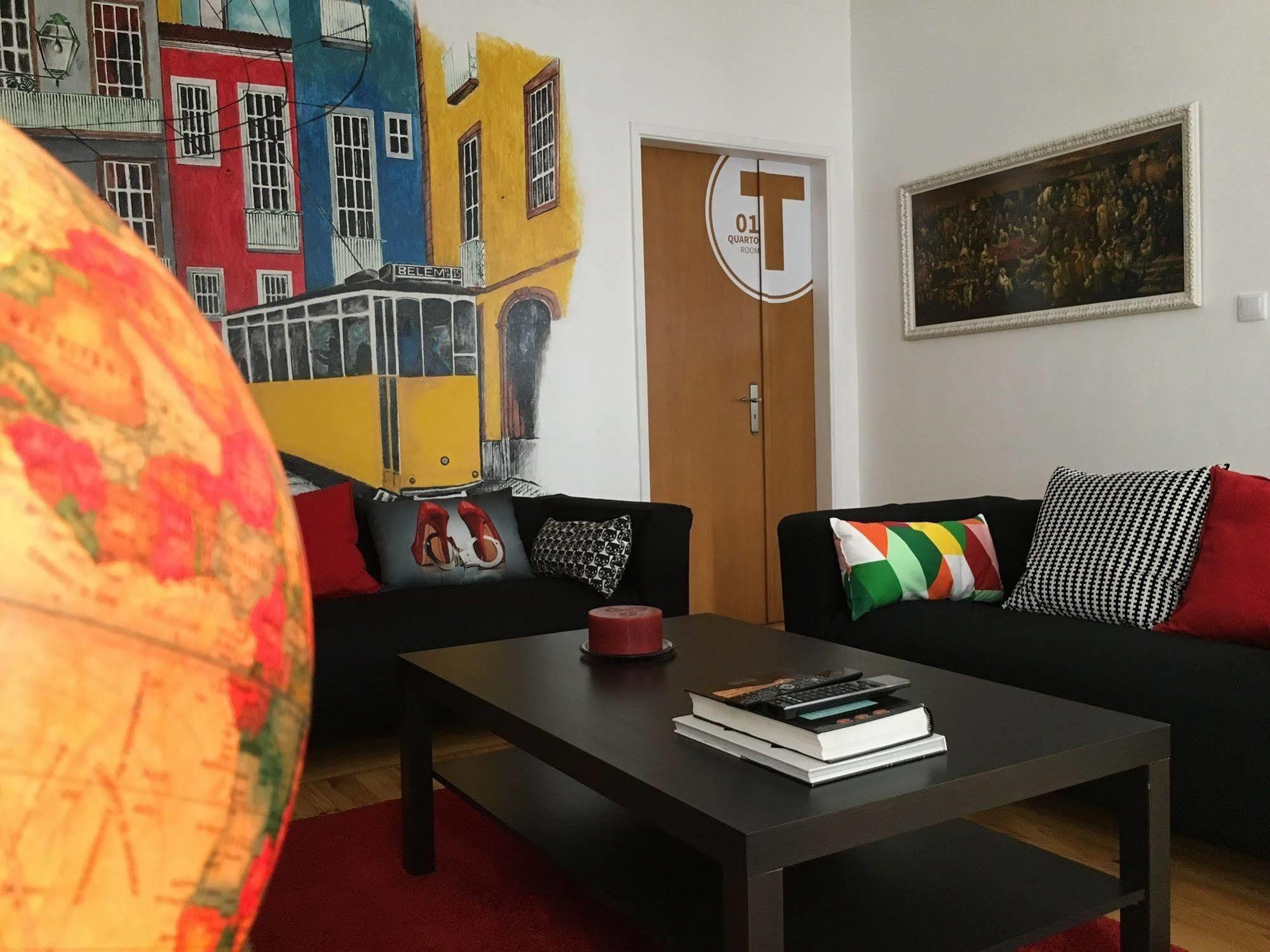 Terrace * Lisbon