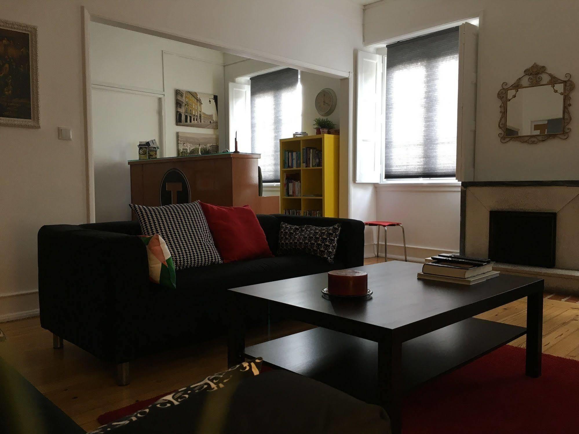 Terrace Hostel Lisbon
