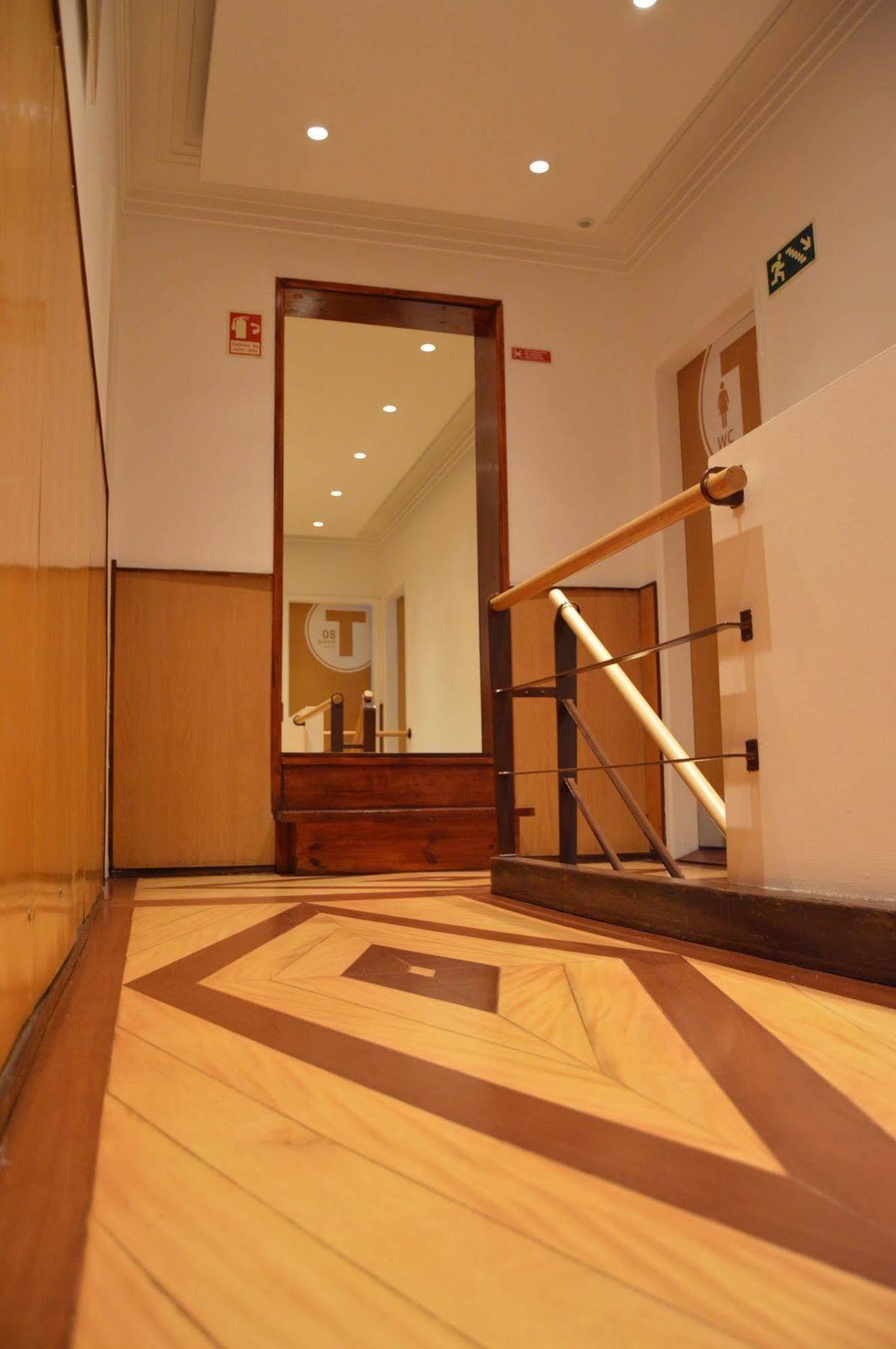 Terrace Hostel Lisbon