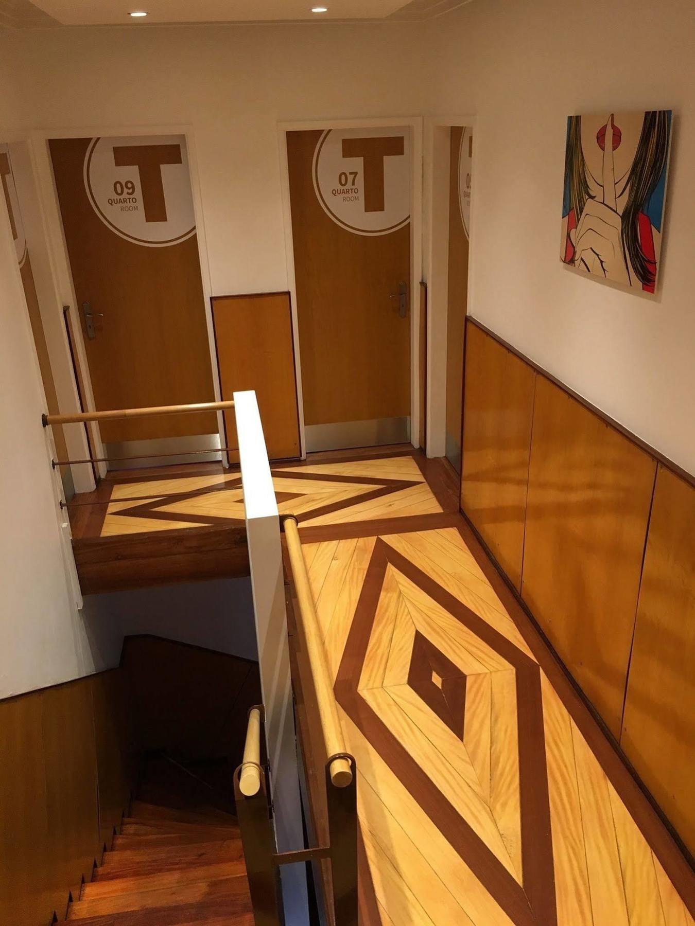 Terrace Hostel