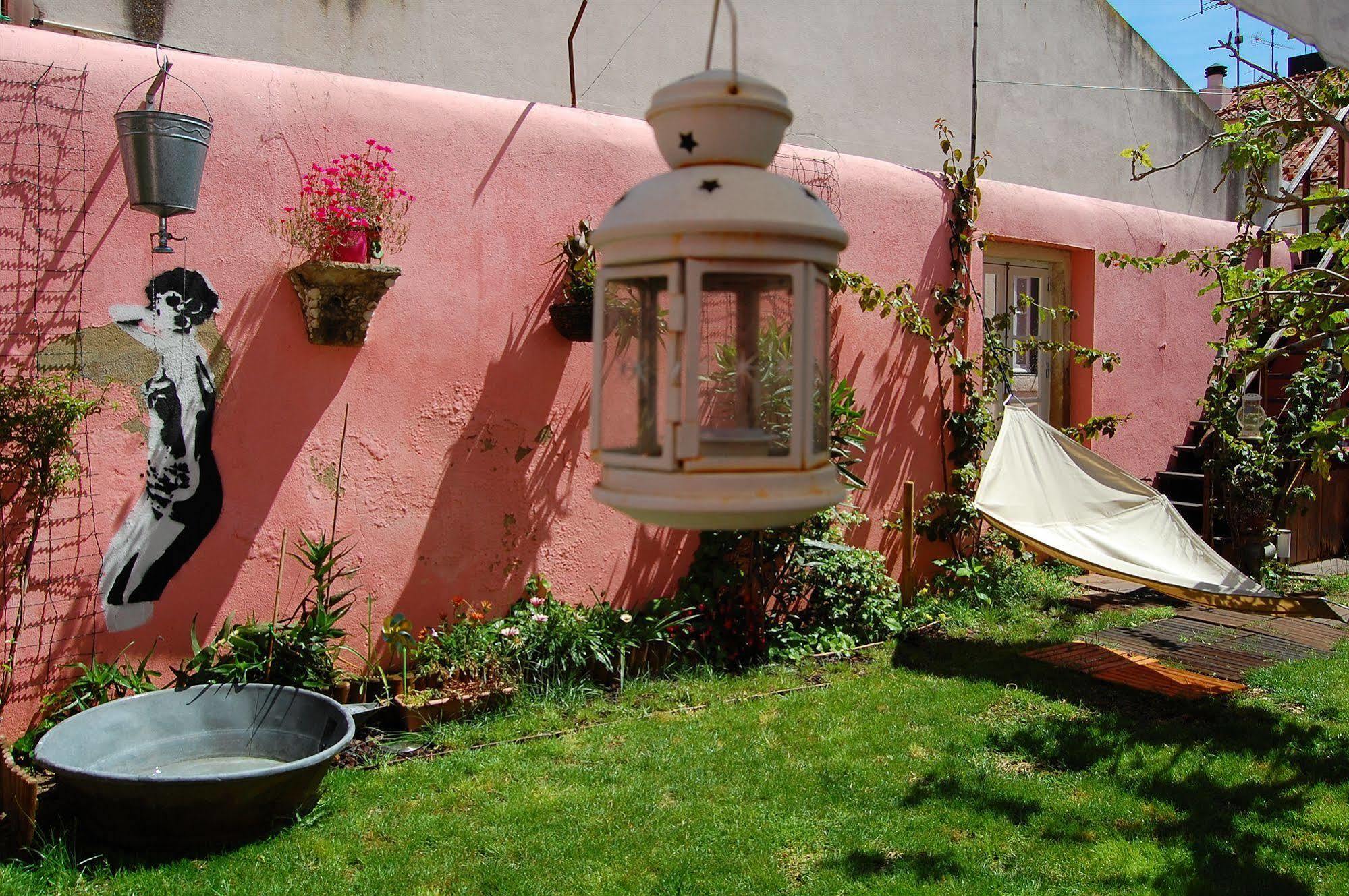 Alfama Patio * Lissabon