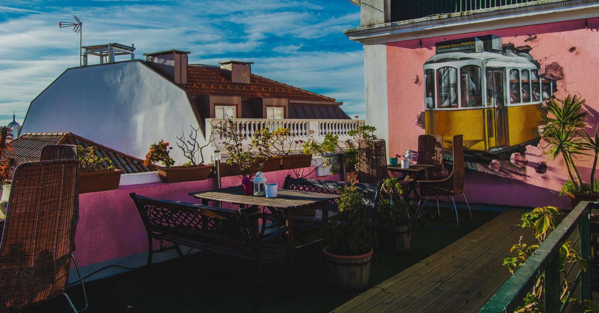 Appartement Alfama Patio