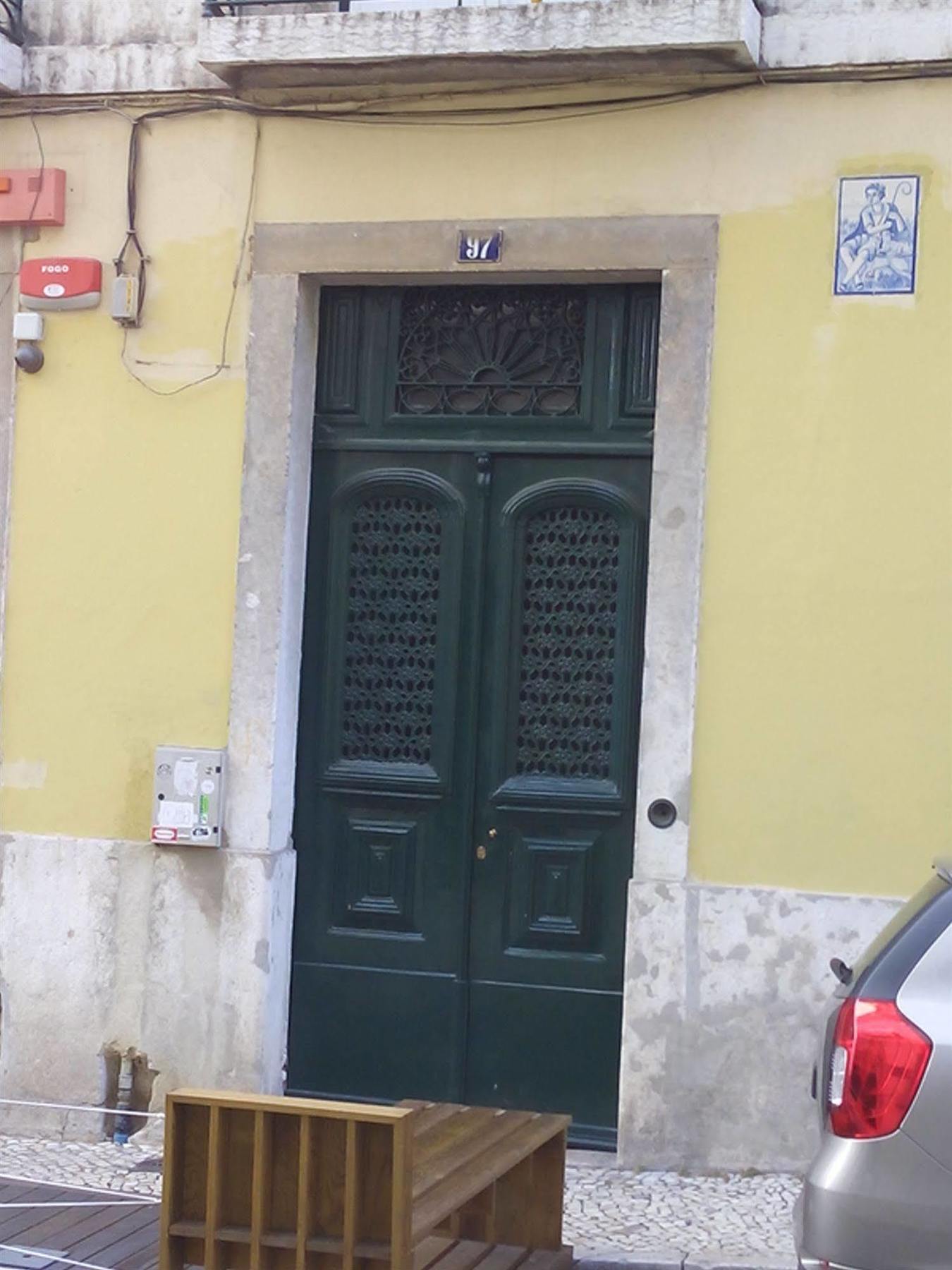 Pensao Sao Joao Da Praça Auberge de jeunesse *