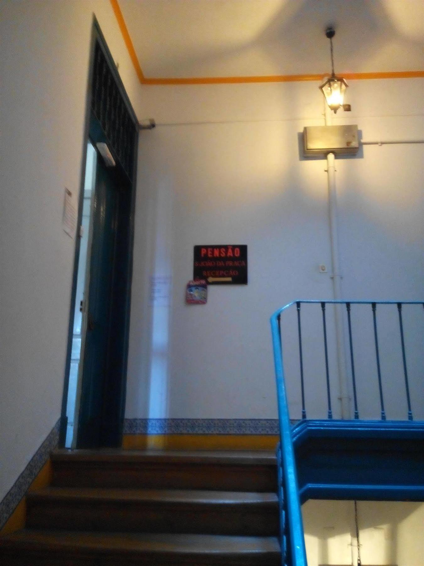 Auberge de jeunesse Pensao Sao Joao Da Praça *