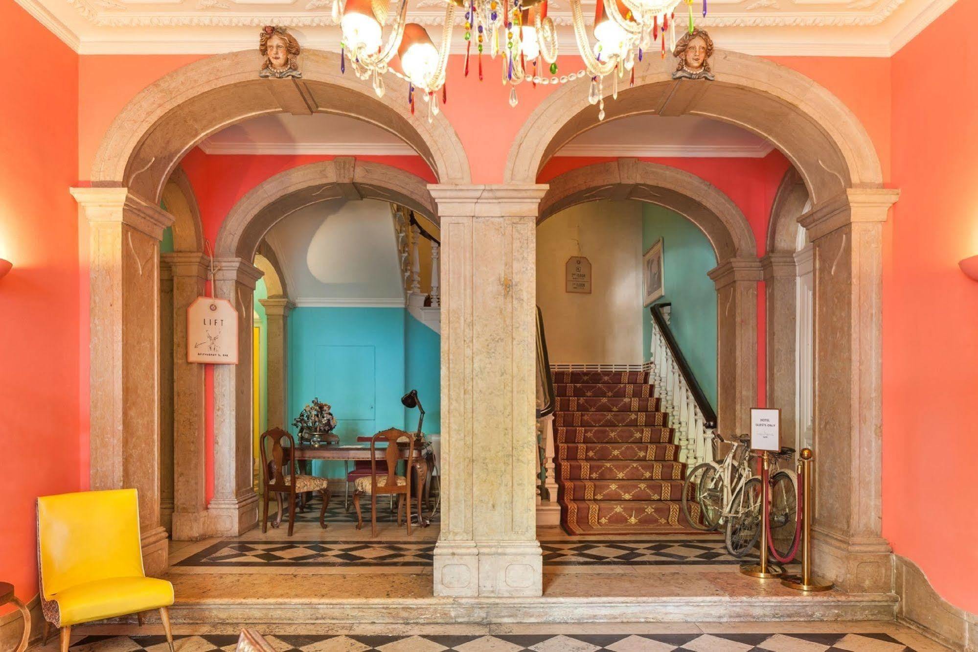 Couette-café The Independente & Terrace 3*