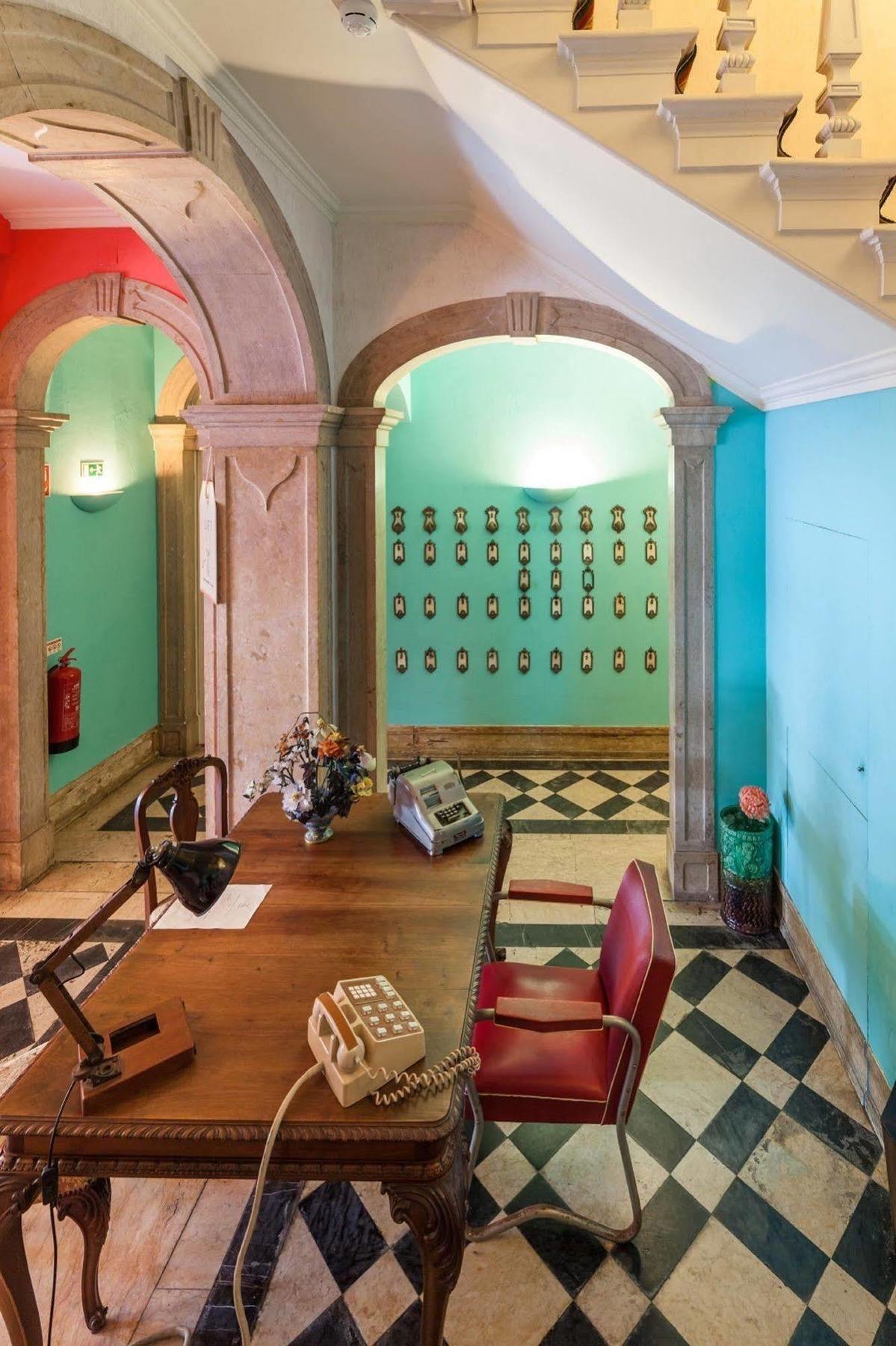 The Independente & Terrace Couette-café