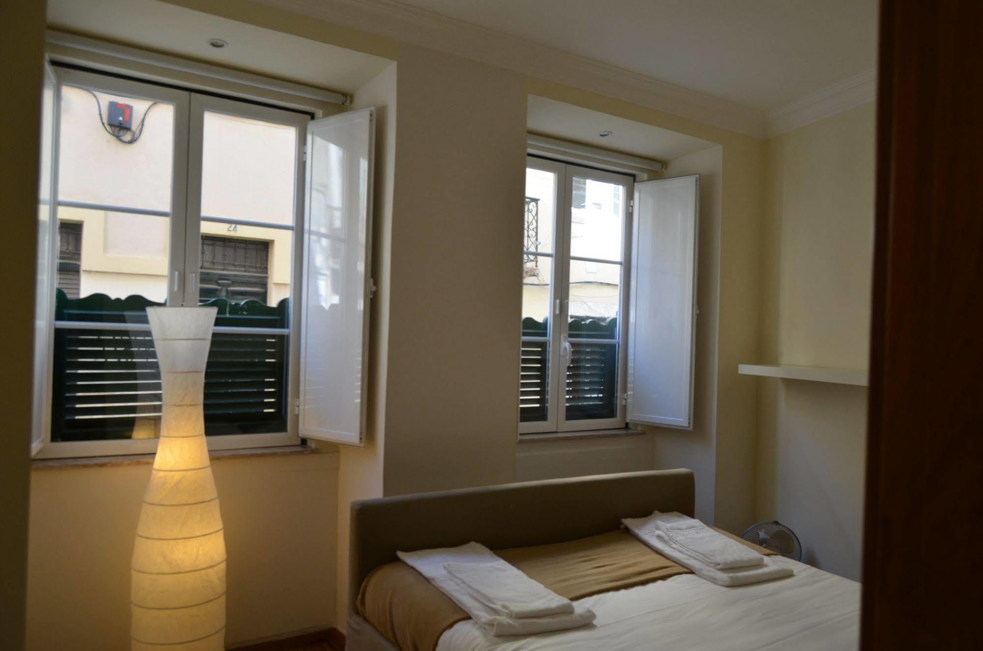Apartment Chiado Lissabon