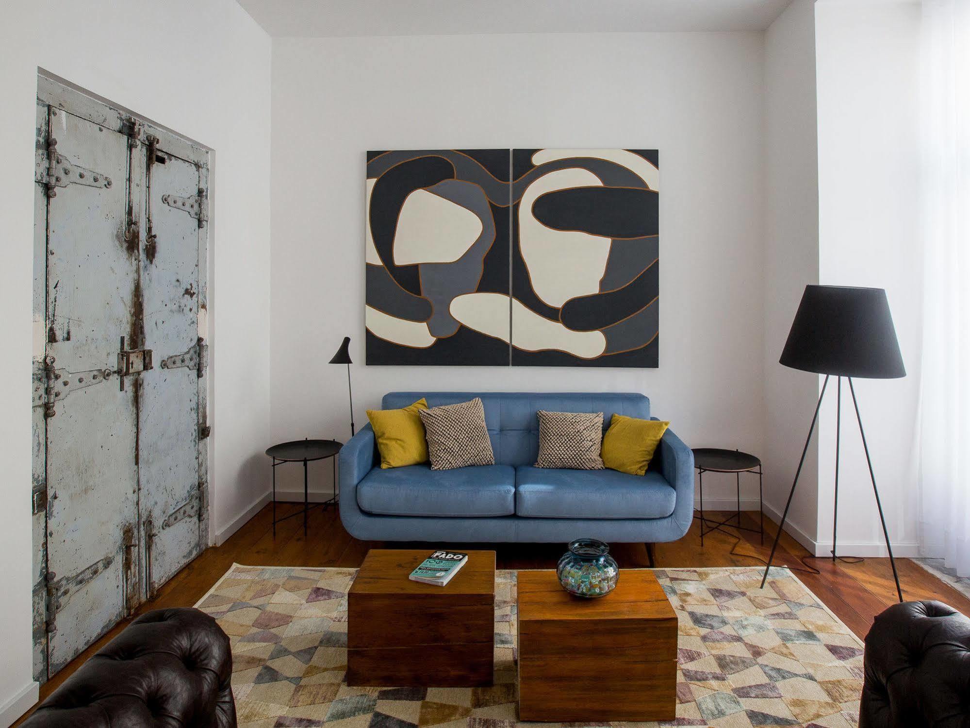 Gasthof The 8 - Downtown Lissabon